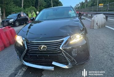 Смертельное ДТП в Киеве: дело судьи Тандыра направлено в суд