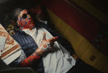 КилимМэн из Kalush Orchestra начал сольную карьеру и выпустил первую песню