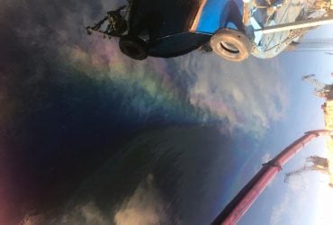 В лиман на Одещині скинуто нафтопродукти: масштаби забруднення жахають (фото)