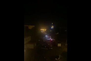 Безпілотник атакував будівлю МВС під Бєлгородом (відео)