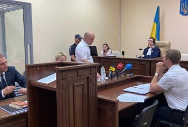 Судью Тандыра отправили под стражу без права внесения залога