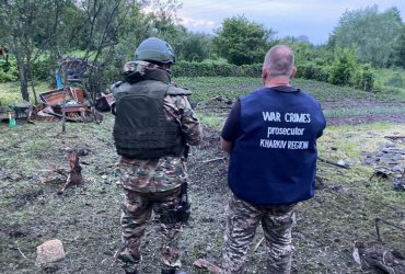 Россияне обстреляли Харьковщину: есть погибший и пострадавшая (фото)