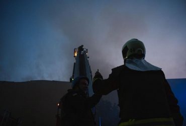 Началось: российский дрон попал в энергетический объект в Одесской области