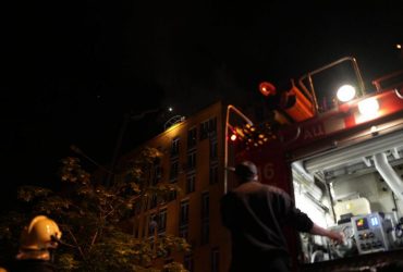 Зеленский отреагировал на масштабную ночную атаку дронов на Украину (фото)