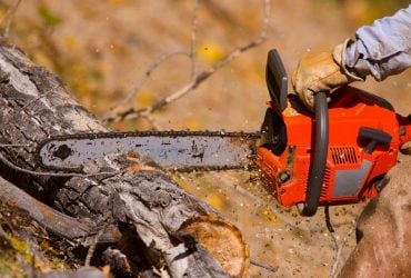 Как на бензопиле заточить цепь своими руками: это нужно знать