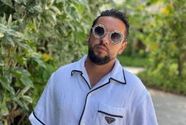 Монатика заклевали за концерт в день обстрела Днепра, он резко ответил