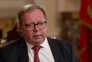 Це може припинитися, якщо Захід перестане допомагати: посол РФ про війну в Україні