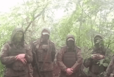 Обещали обнулить: оккупанты пожаловались, что командование бросает их на убой