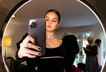 Селена Гомес визвірилася на охоронця під час концерту Бейонсе (відео)