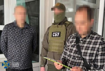 У Запоріжжі затримали зрадника-комуніста, який навів кілька ракетних ударів по місту