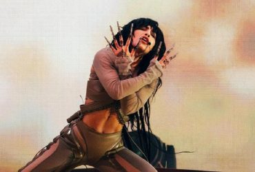 Лорін відмовилася підписувати прапор України на Євробаченні