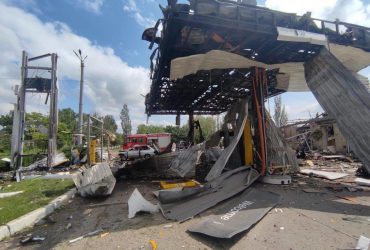 Трагедия в Торецке: количество жертв авиабомбы врага увеличилось