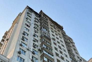 Нічна атака на Київ: очевидці трагедії в Голосіївському районі розповіли подробиці