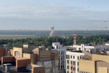 Игнат об атаке дронов по Подмосковью возле элитной Рублевки: читал, видел, порадовался