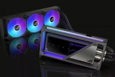 ASUS представила самую мощную версию GeForce RTX 4090 с уникальным дизайном (фото)