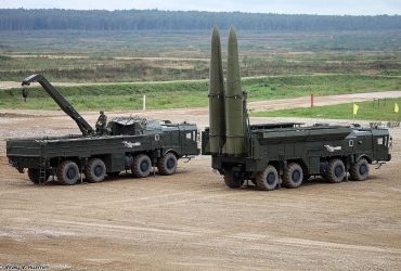 Росія щомісяця виробляє десятки Іскандерів, - ЗМІ