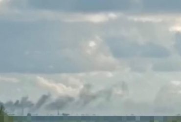 У Мелітополі прогриміли вибухи: прилетіло у базу окупантів