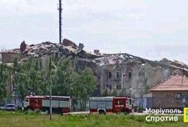 Потужні прильоти під Маріуполем: Storm Shadow задвохсотили 100 окупантів (відео)