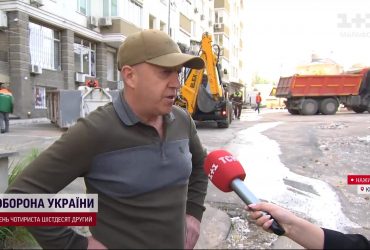 Стан будинку у Голосіївському районі: оновлена інформація