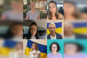 Ще дев’ятьох любителів знімати роботу ППО виявили в Києві: ними зайнялася СБУ