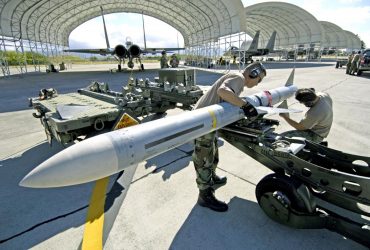 Україна вперше отримає ракети AIM-7 Sparrow: що про них відомо