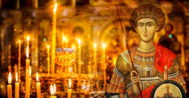 23 апреля: церковный праздник в честь святых - молитва за здоровье защитников