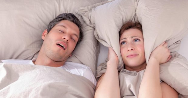 10 эффективных приемов, чтобы избавиться от храпа раз и навсегда