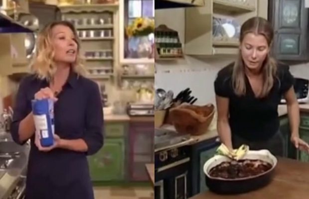 "Хрючево" от Высоцкой: известное кулинарное шоу стало смешным трендом в TikTok