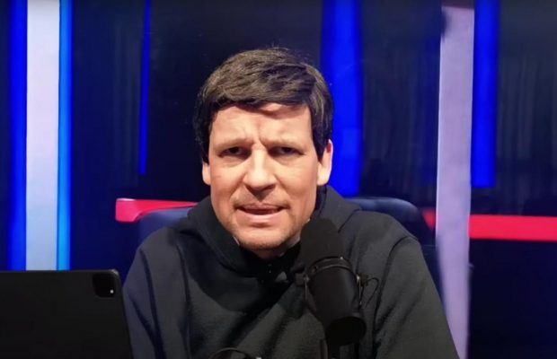 Соловйов в істериці через розмову Сі з Зеленським: пародист Великий висміяв "агонію" в РФ