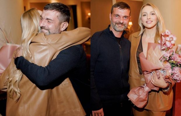 "Люблю": Оля Полякова чуттєво звернулася до захисника Маріуполя Діанова (фото)