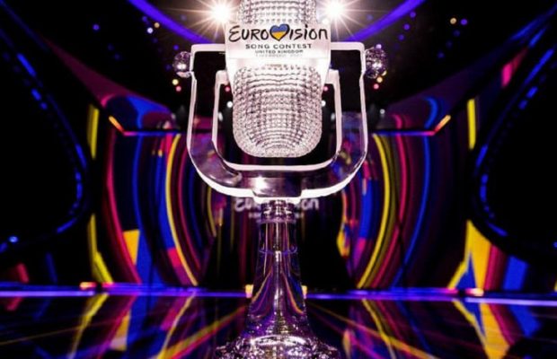 Евровидение-2023: стало известно, какие культурные мероприятия от Украины пройдут в Ливерпуле