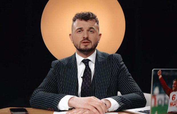 После скандала со Спартаком Субботой Женя Янович запустил новое шоу: фаны в восторге