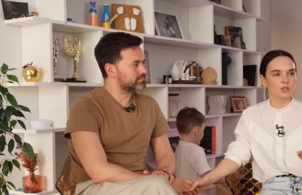 Тимур Мірошниченко вперше показав квартиру в Києві зсередини (фото, відео)