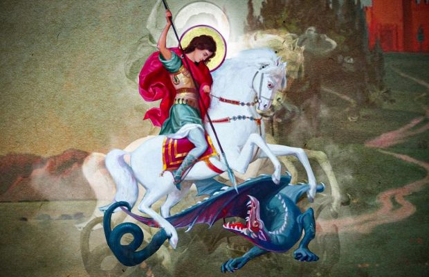 День Георгія Побідоносця: у чому допомагає святий, заборони свята