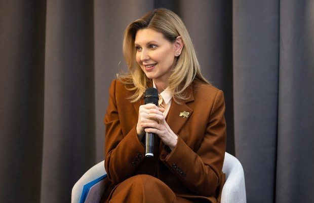 Елена Зеленская вошла в топ-25 самых влиятельных женщин мира по версии Financial Times