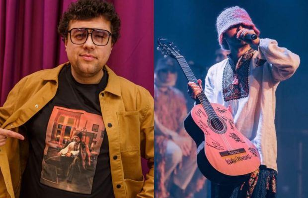 Зірка "Жіночого кварталу" звинуватив лідера Kalush Orchestra у зухвалості