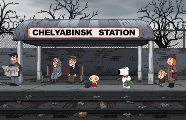 Новий епізод "Гріфінів" довів росіян до істерики: що в ньому показали (відео)