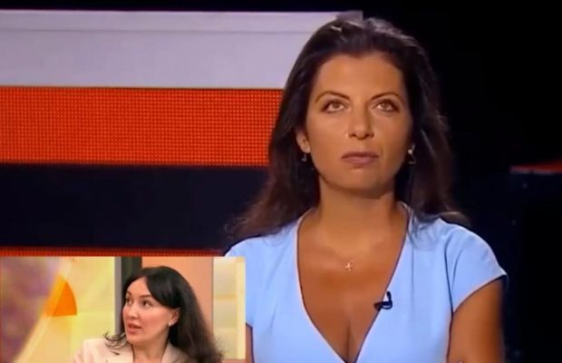 "Смердить від брехні": авторка пародії на Лорак висміяла Симоньян (відео)