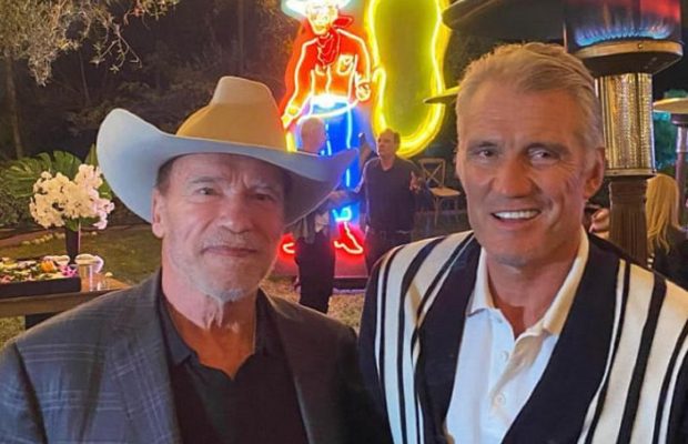 "Залишилося жити два роки": актор Дольф Лундгрен зізнався, що бореться з раком