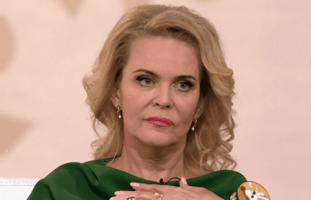 Актриса Олена Яковлєва раптом згадала, як її "гнобили за російську мову"