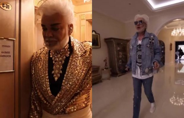 Кіркоров не зумів "пролізти" на Євробачення і придумав цьому виправдання (відео)