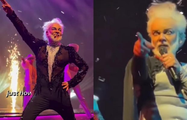 "Примадон в усій красі": путініст Кіркоров влаштував "дикі" танці і налякав мережу (відео)