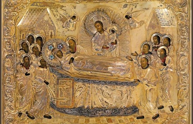 Києво-Печерська ікона Успіння Богородиці: у чому допомагає і як їй молитися