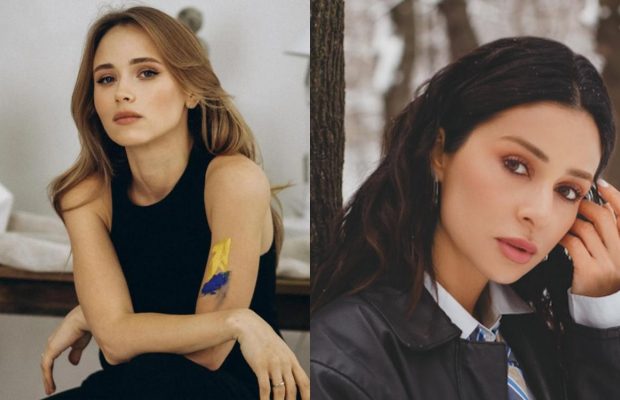 "Небо палає": Осадча, Огнєвіч та інші зірки відреагували на нічний обстріл Києва