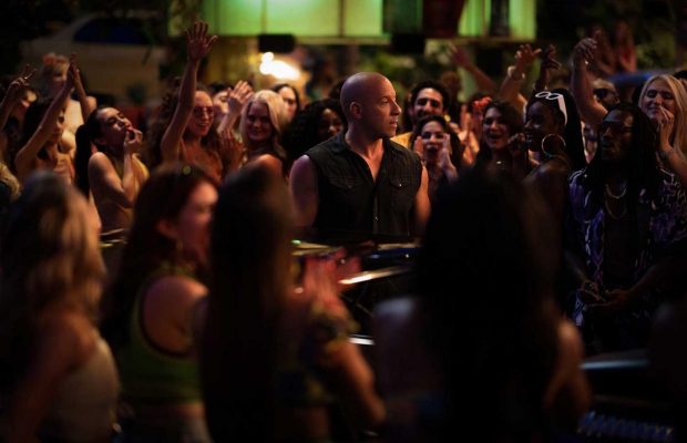 "Форсаж X" та все інше: що подивитися на вихідних