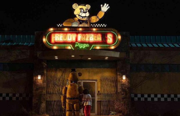 Вийшов перший тизер екранізації популярної ігрової серії Five Nights At Freddy's (відео)