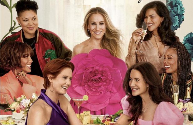 Названо дату виходу продовження серіалу "Секс і місто" (фото)