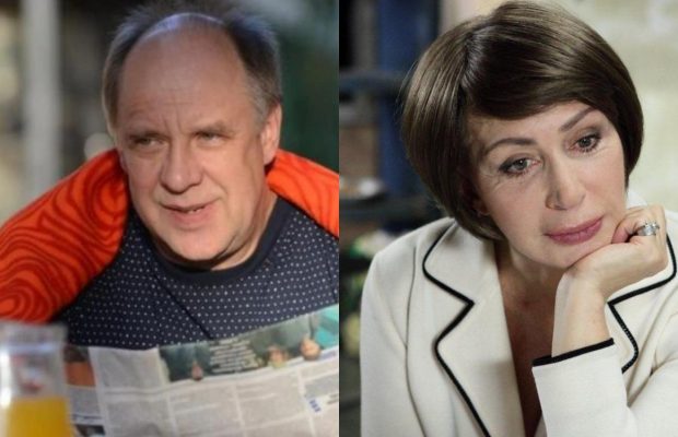 "Збожеволів": росіянка Васильєва розкритикувала зірку "Сватів" через підтримку України