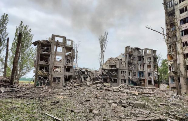 Мольфар розповів, чи зможуть ЗСУ відбити Авдіївку