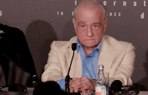 Режисер Мартін Скорсезе в Каннах знову закликав підтримати Україну (відео)